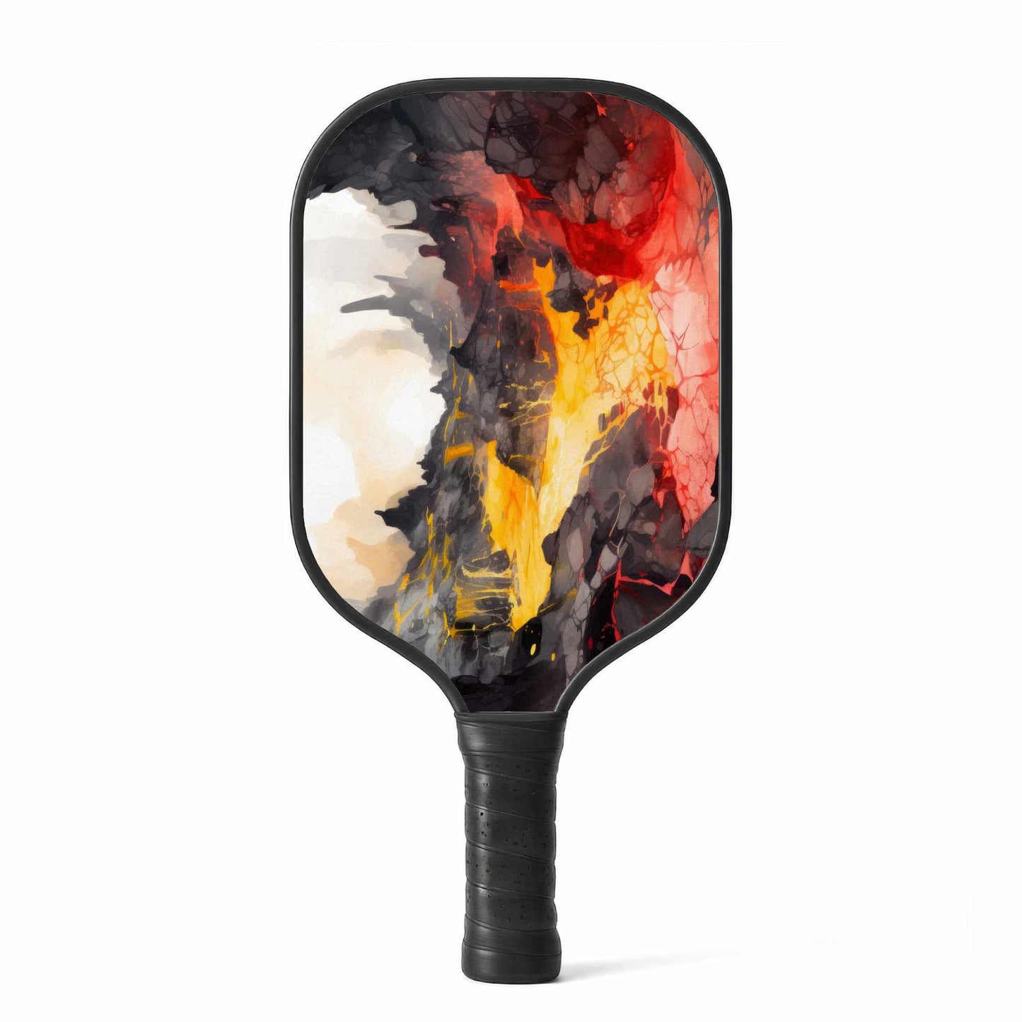 Ensemble de pagaies de pickleball Pro Hot and Flowing | Accessoire de sport