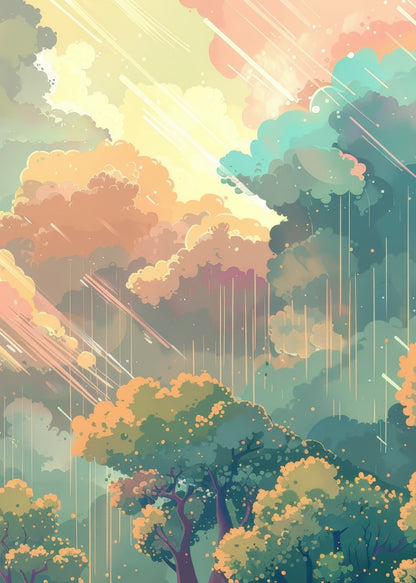 Crystal Winds Beige Indoor Outdoor Door Mat | Home Decor