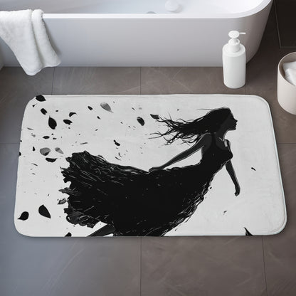Floating - 17"x24" Bath mat