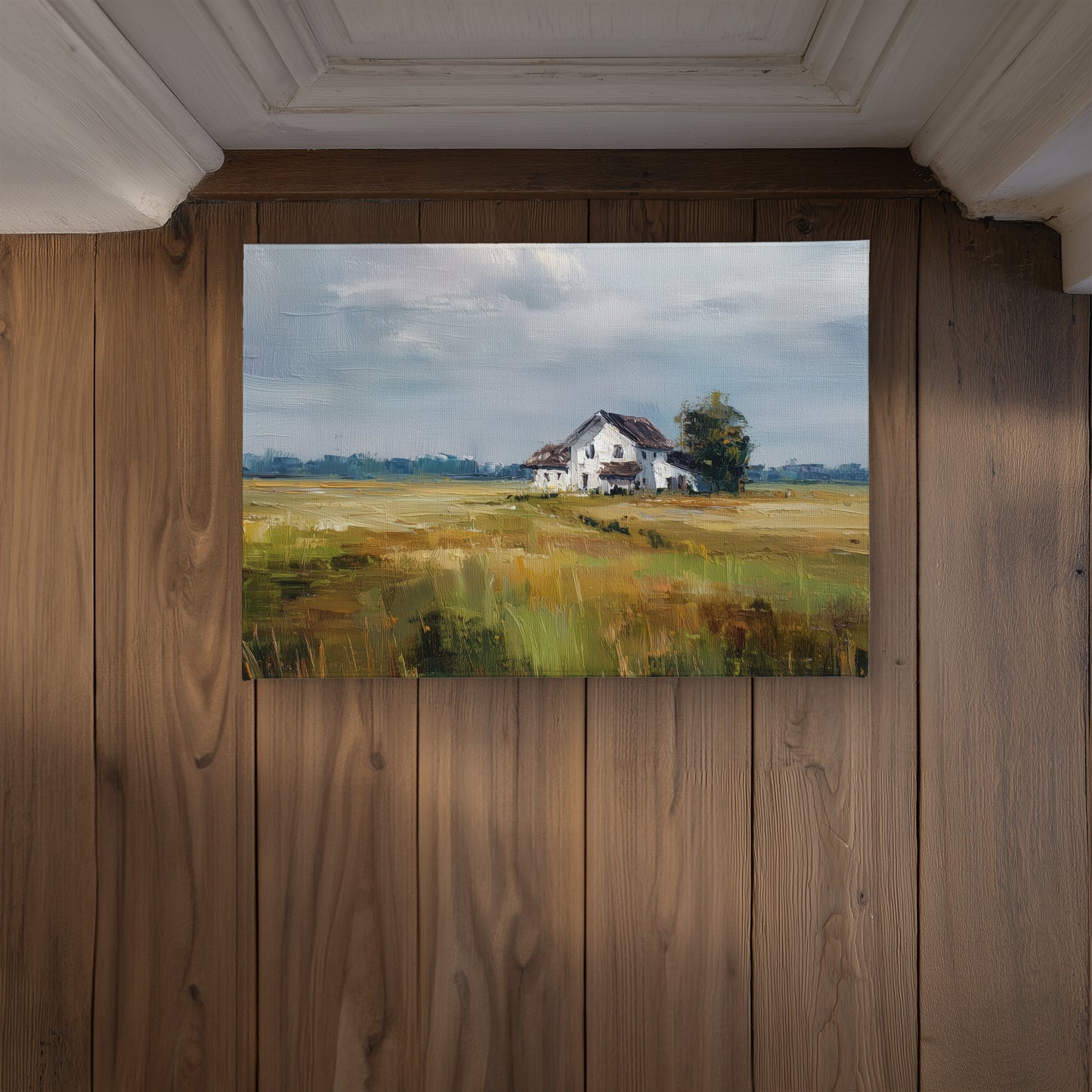 Paillasson d'intérieur/extérieur Marsh | Accessoire de décoration élégant