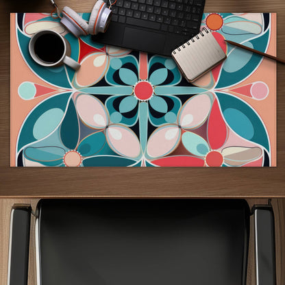 Sweet curves - Desk Mat