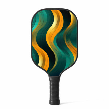Ensemble de pagaies de Pickleball Voluptuous Pro | Accessoire de sport