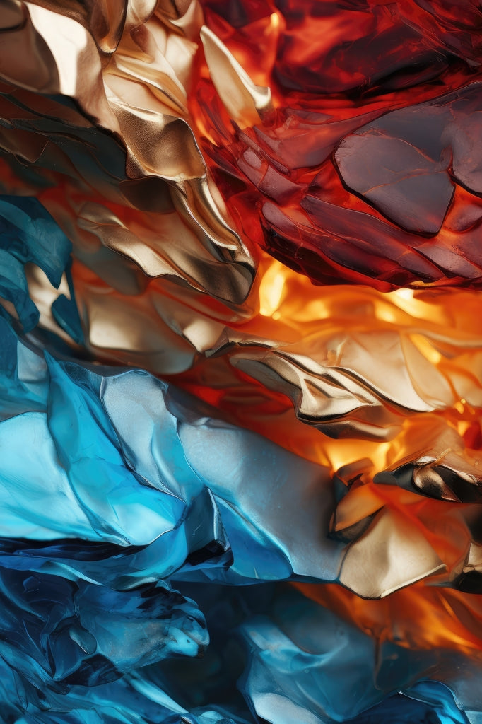 Mineral Contrast Pro Pickleball Paddle Set | Sport Accessory