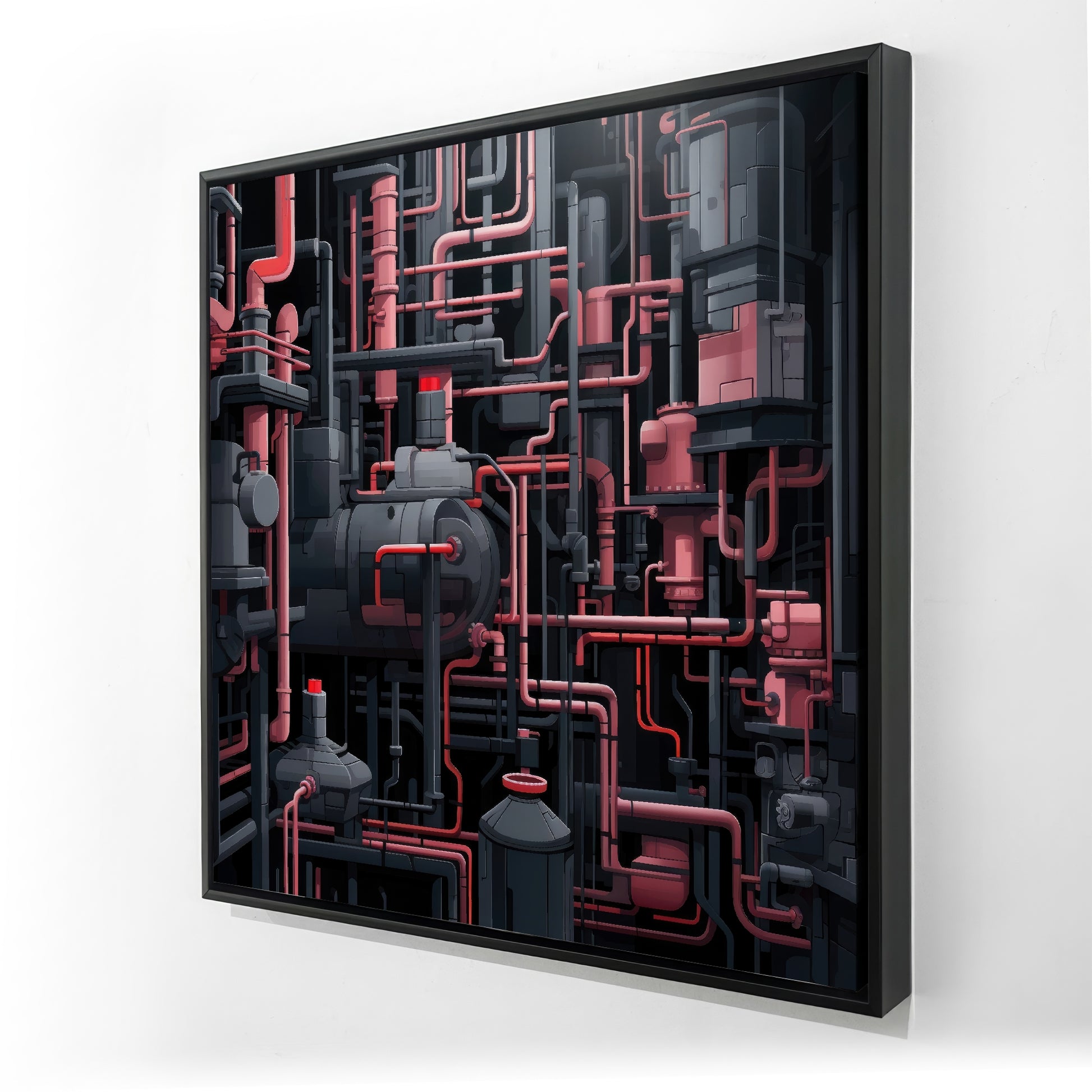 36"x36"