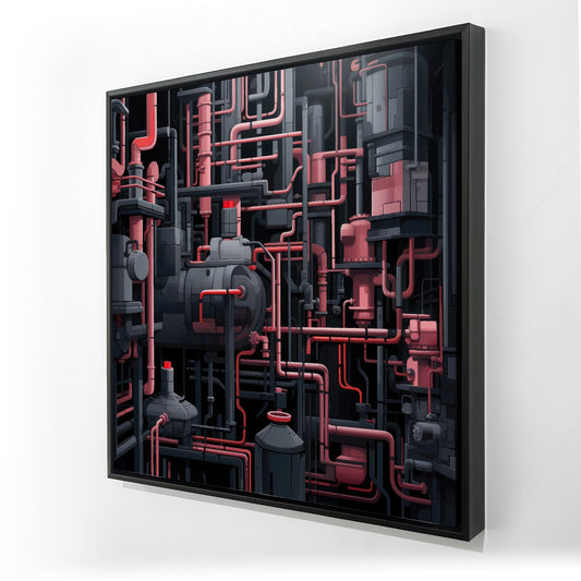 36"x36"