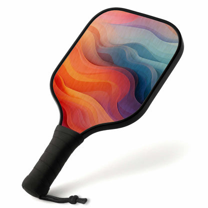 Ensemble de pagaies de pickleball décontractées Sweet Dreams | Accessoire de sport
