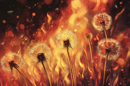 Tapis d'extérieur Dandy Fire - Solution élégante pour la décoration intérieure
