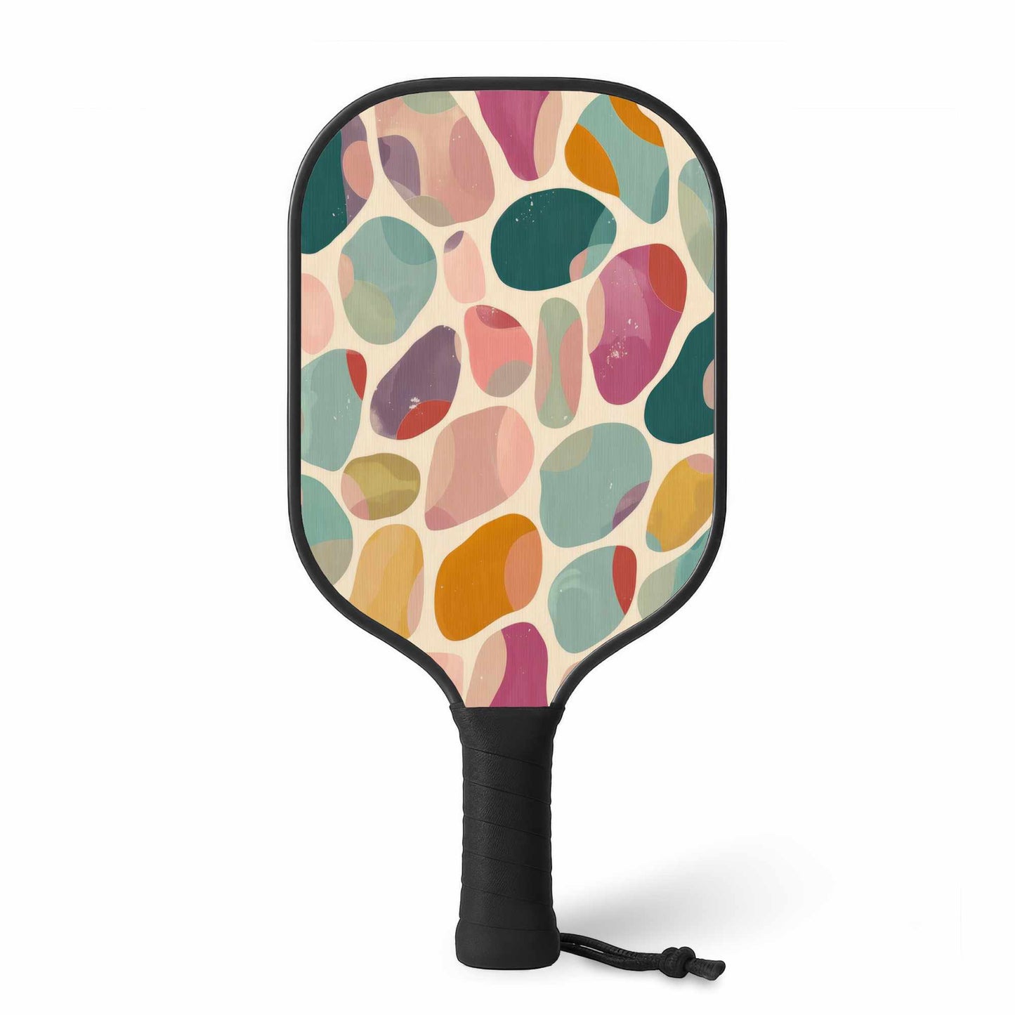 Ensemble de raquettes de pickleball décontractées Dots and Bops | Accessoire de sport