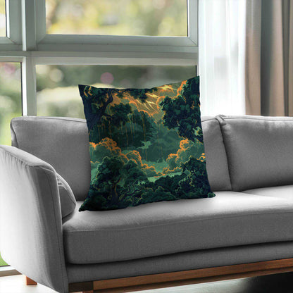 Drops Poly Twill Throw Pillow Insert for Home Decor | Soft