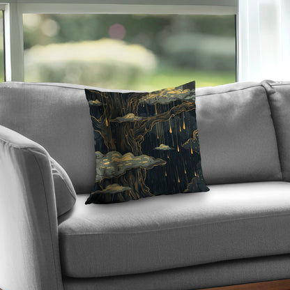 Goopy - Throw Pillow