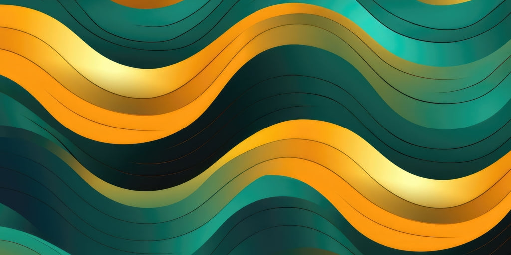Voluptuous Desk Mat - Stylish Home Decor Office Accessory