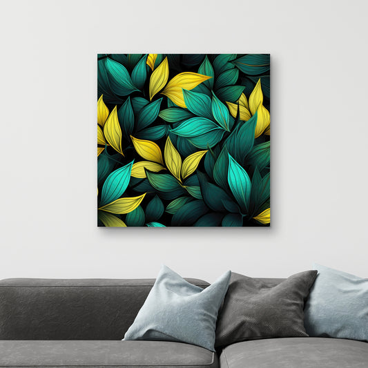 Potent aroma - 32"x32" Canvas