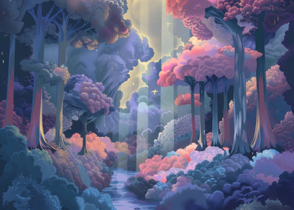 Beams Pink Indoor Outdoor Door Mat - Stylish Home Decor