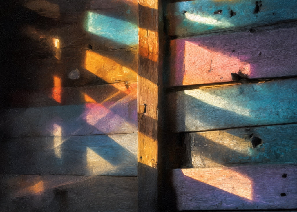 Casting Rainbows Red Bath Mat | Stylish Home Decor Accent