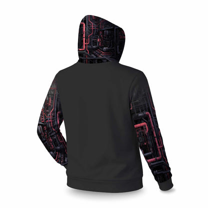 Sweat à capuche Tubular Nightmare | Vêtements stylés