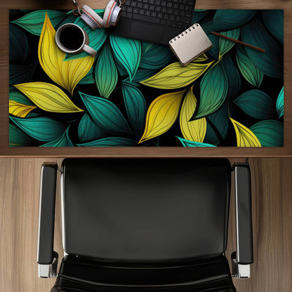 Potent aroma - Desk Mat