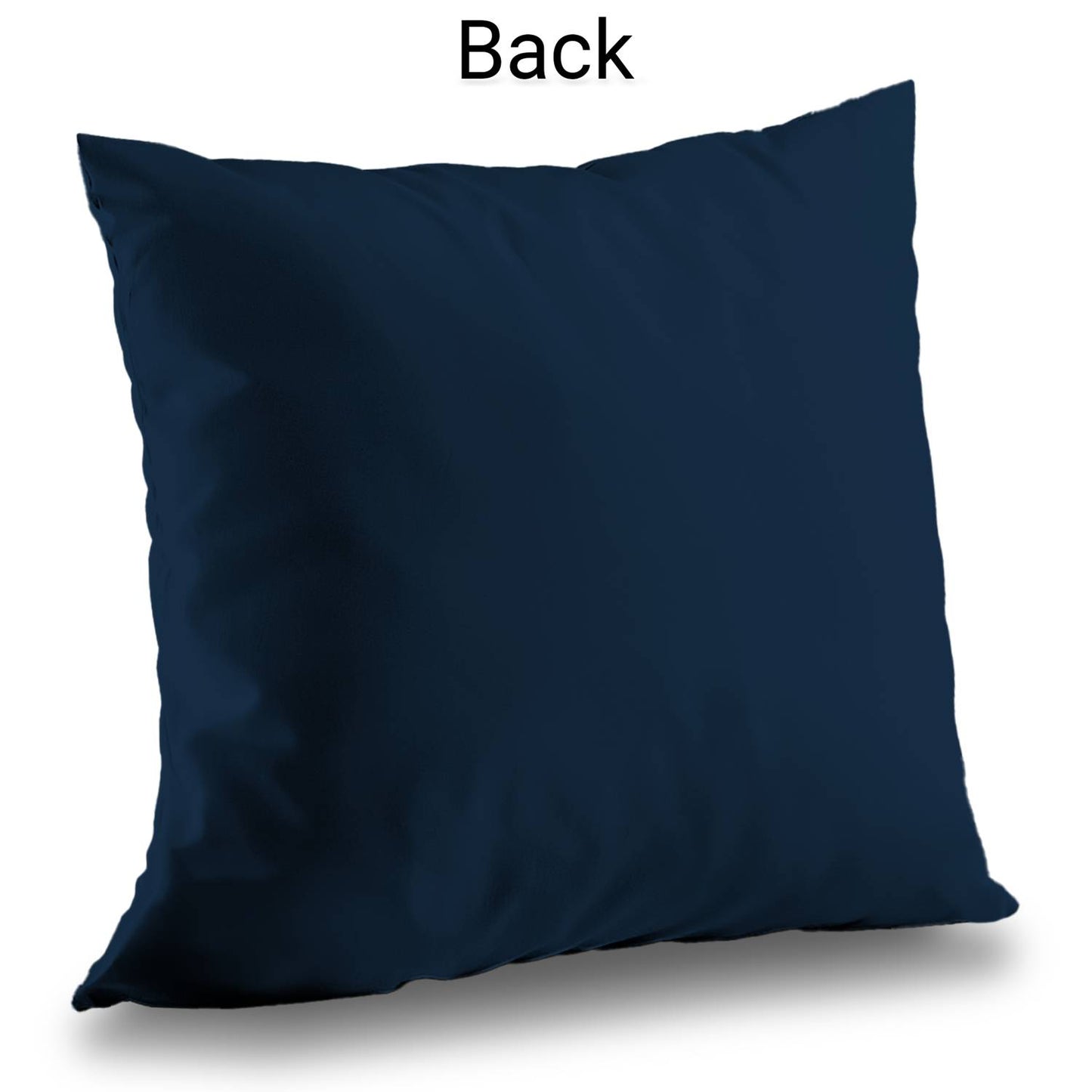 Canopy Poly Twill Throw Pillow - Stylish Home Decor Accent