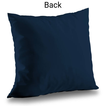Canopy Poly Twill Throw Pillow - Stylish Home Decor Accent