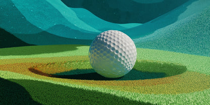 Landing - Desk Mat