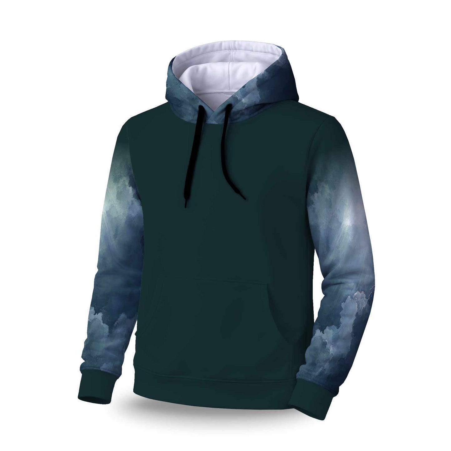 Afterglow Sleevie Pullover Hoodie | Stylish Apparel Hoodie