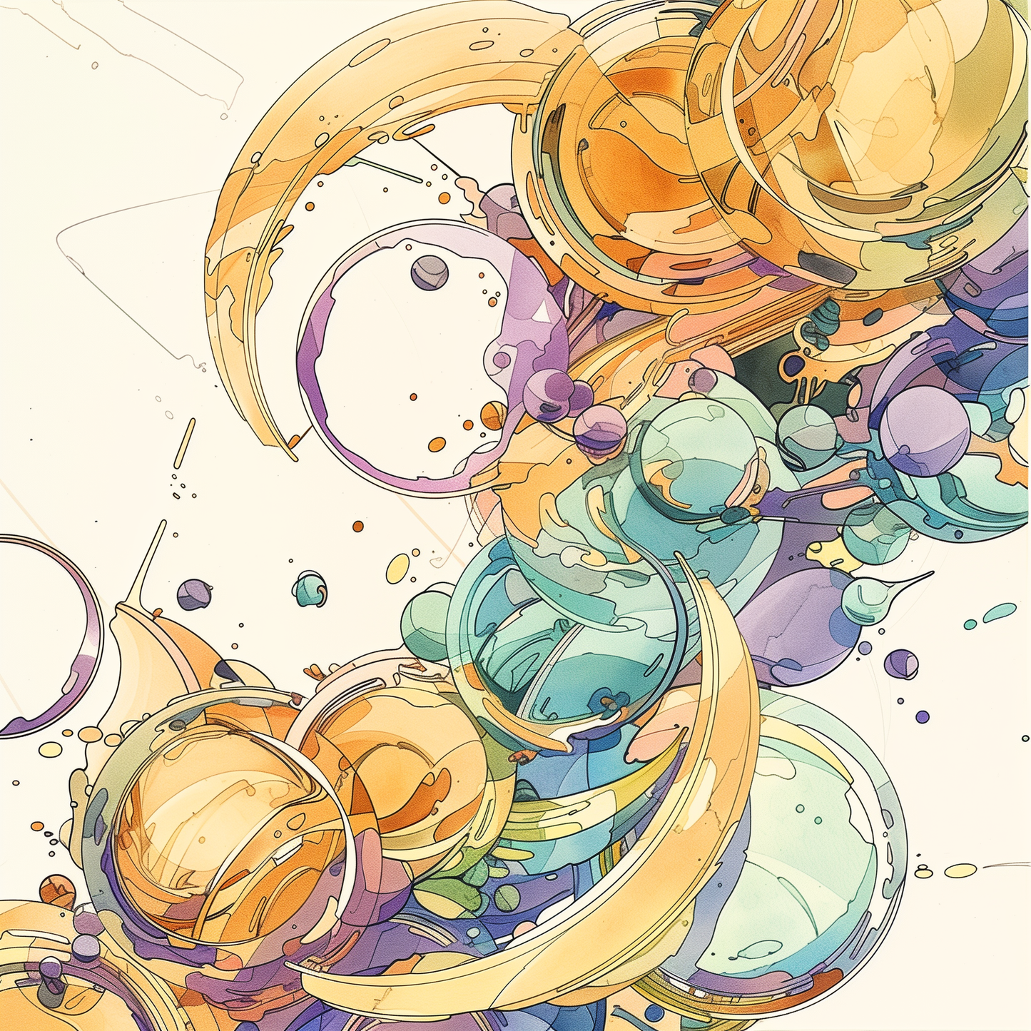 Sweat à capuche Plan Sleevie | Vêtements élégants et confortables