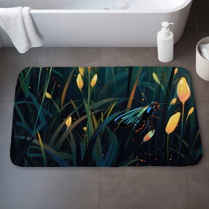 Appealing - 17"x24" Bath mat