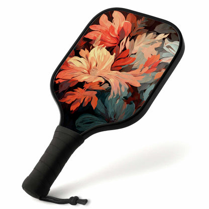 Ensemble de pagaies de pickleball décontractées Silent Charm | Accessoire de sport