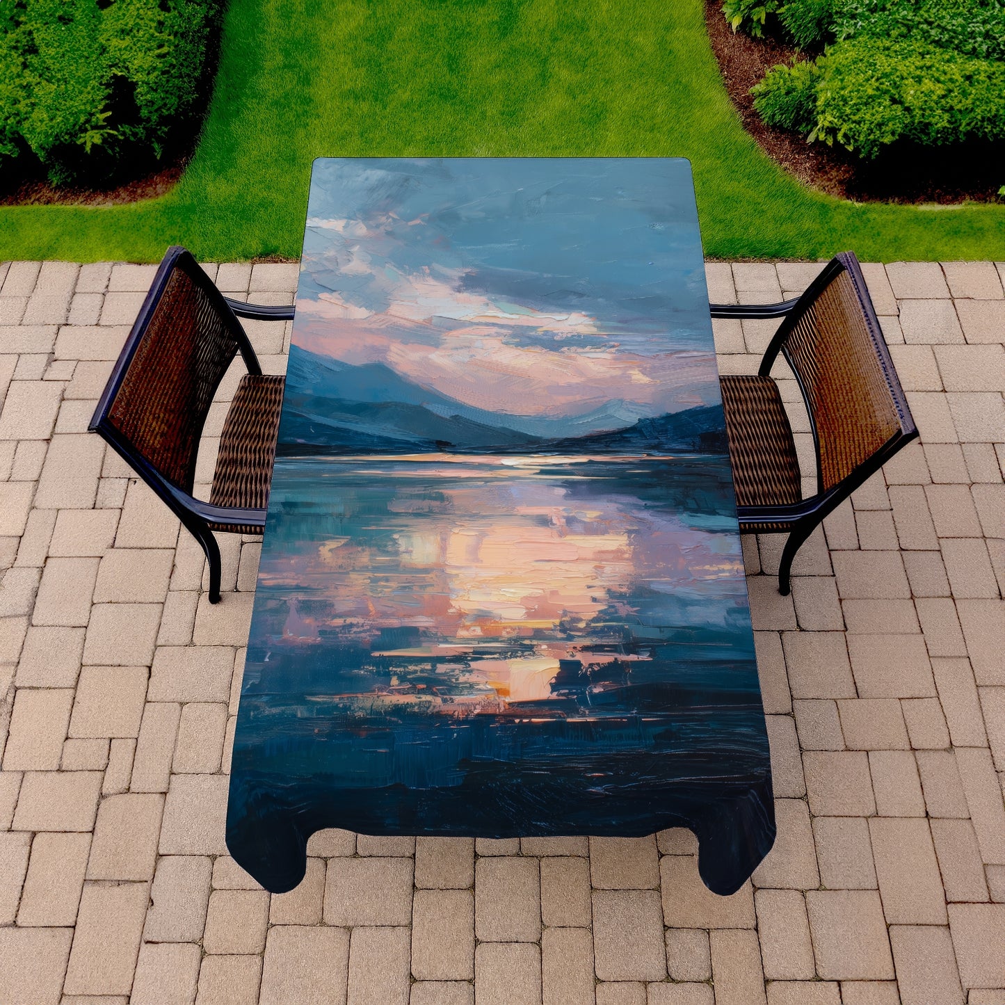 58"x102"