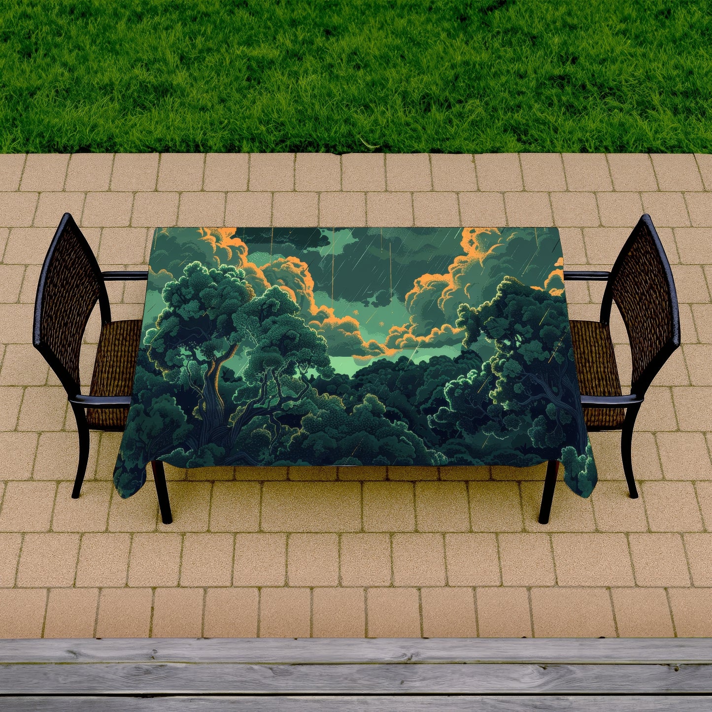 58"x102"