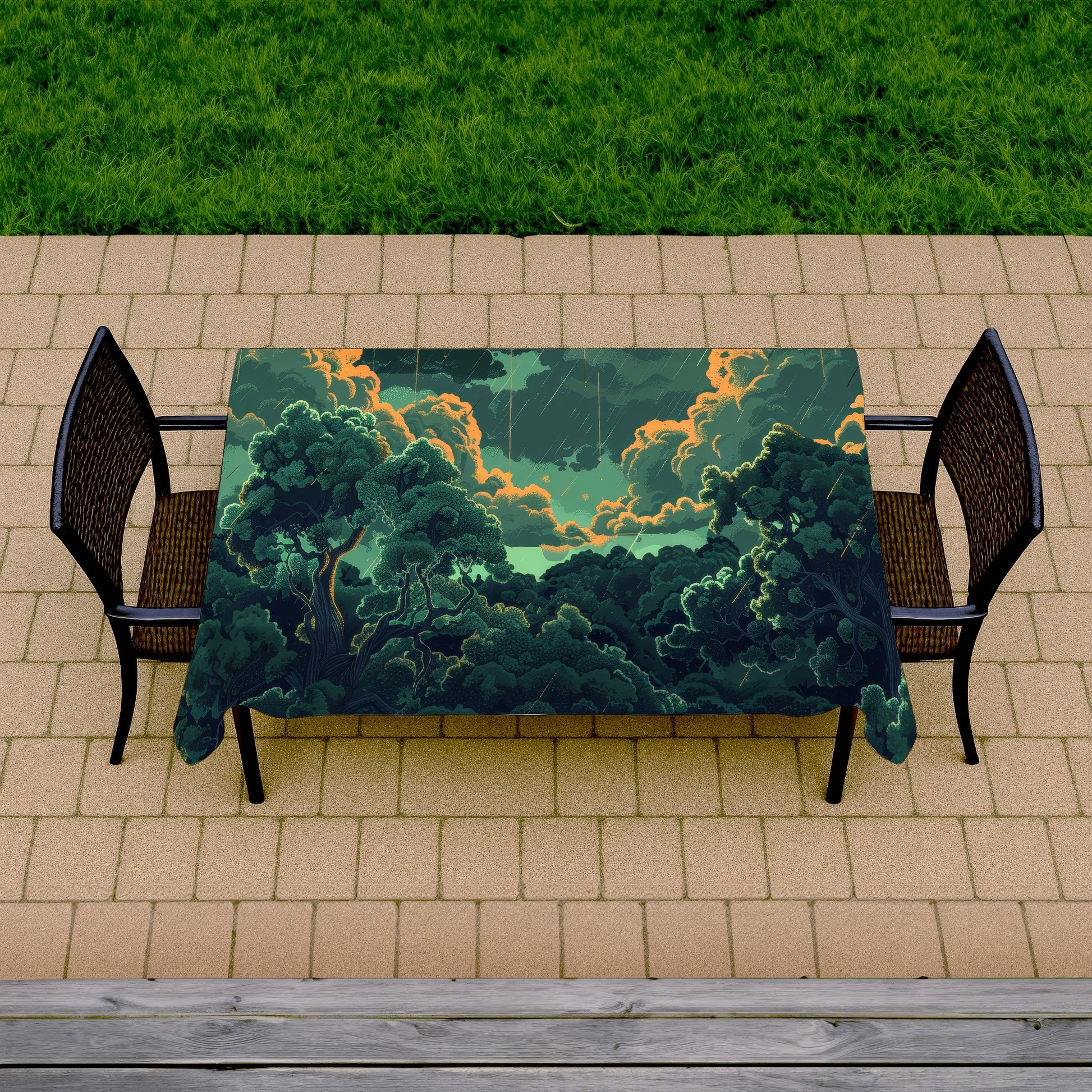 58"x102"
