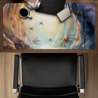 Dire - Desk Mat