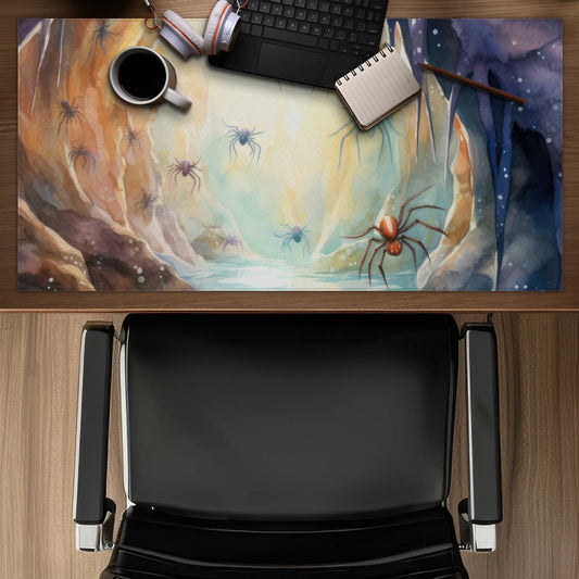 Dire - Desk Mat