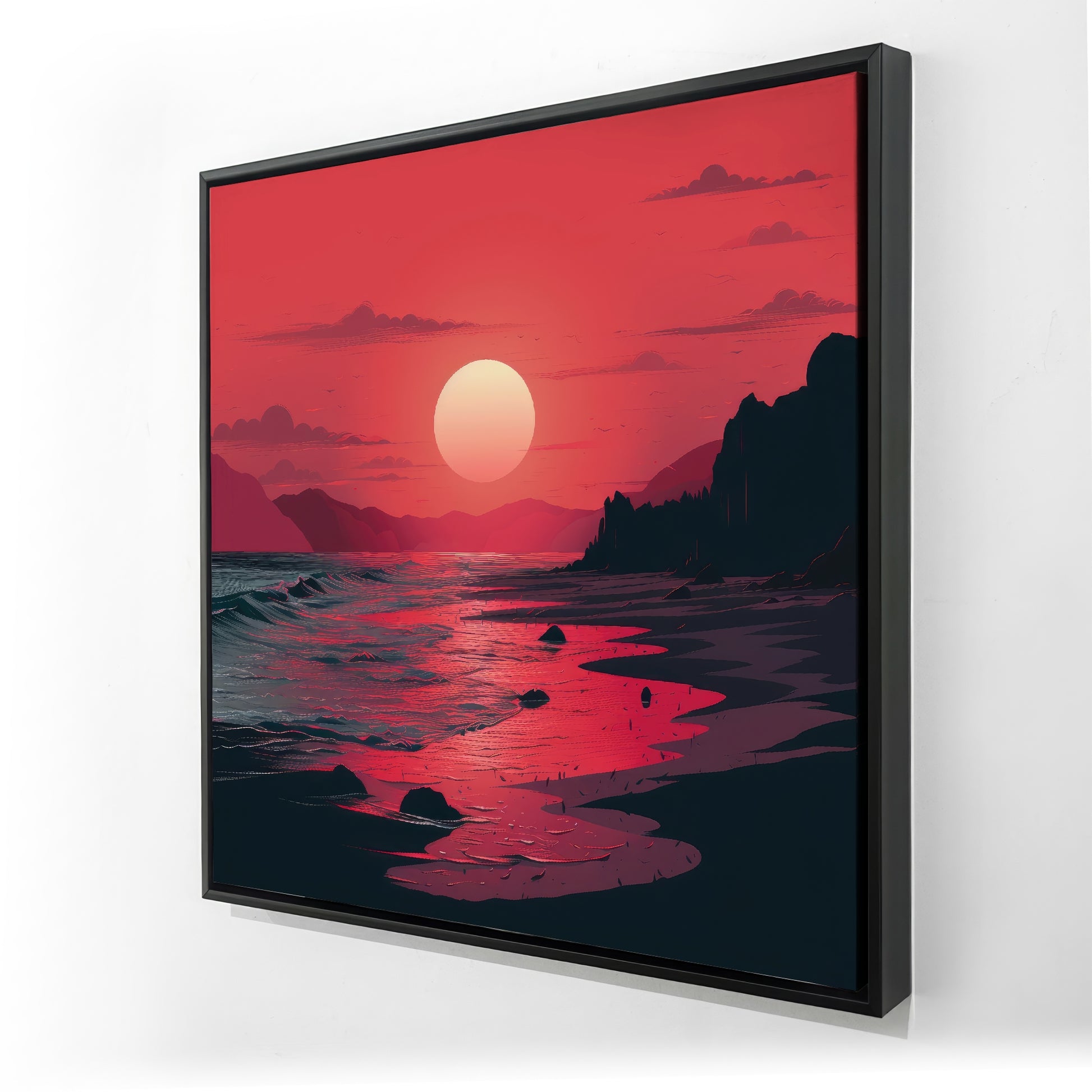 36"x36"