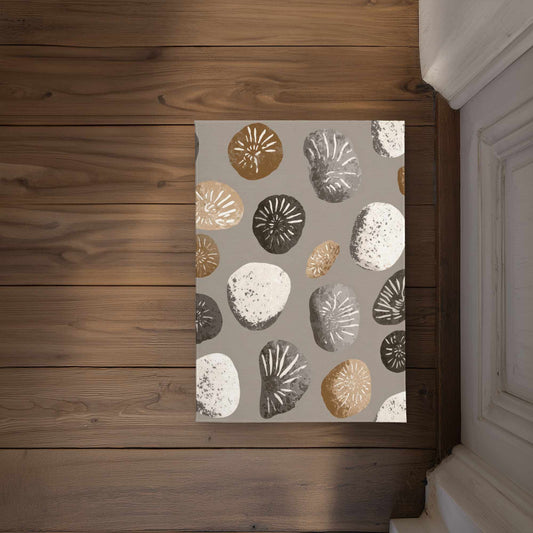 Earthstone Echoes Door Mat - Indoor Outdoor Home Decor