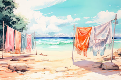 Sunny Side Orange Outdoor Area Rug | Home Decor Accent