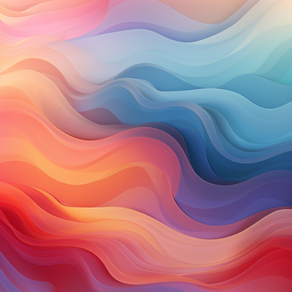 Sweet dreams - Blue Canvas for Stylish Home Decor