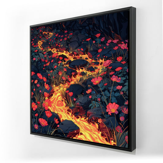 36"x36"