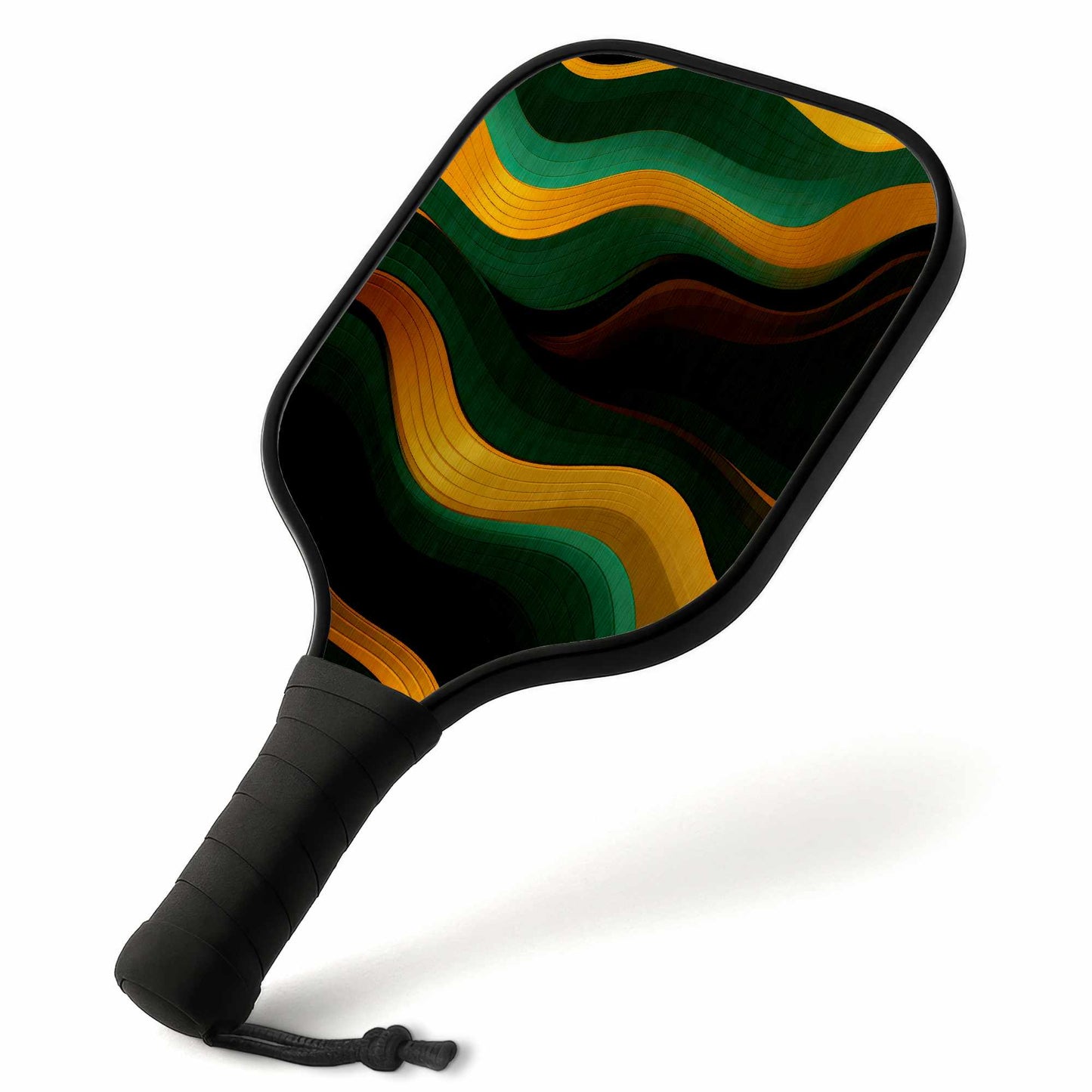 Ensemble de raquettes de pickleball décontractées Golden Harmony Sport