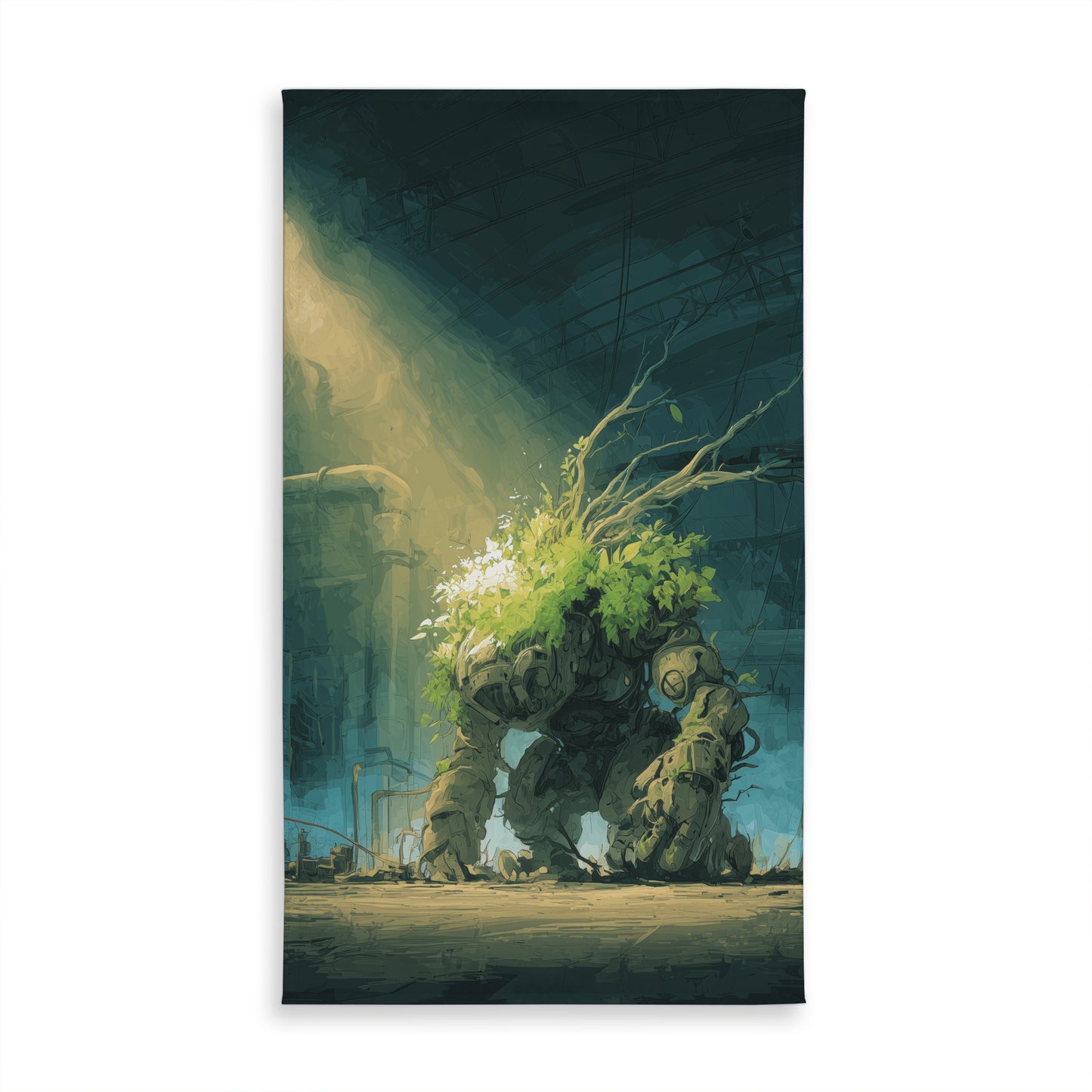 The golem - Tablecloth