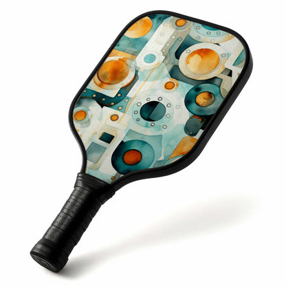 Ensemble de pagaies de pickleball professionnelles décomposées Porthole | Équipement sportif