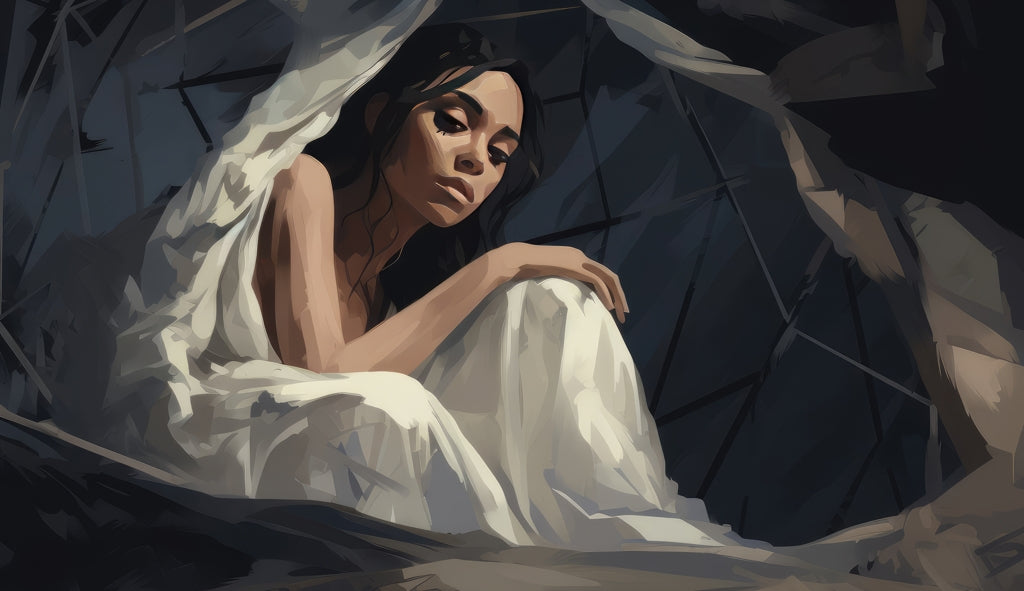 Cocooned Gray Indoor Outdoor Tablecloth | Decor Essentials