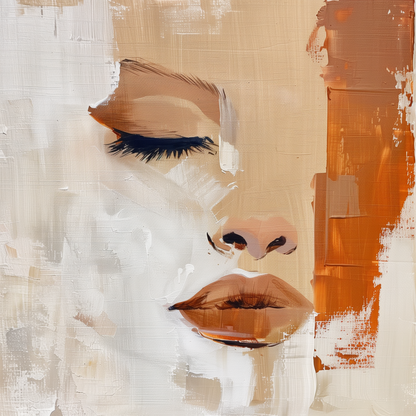 Half - 32"x32" Canvas