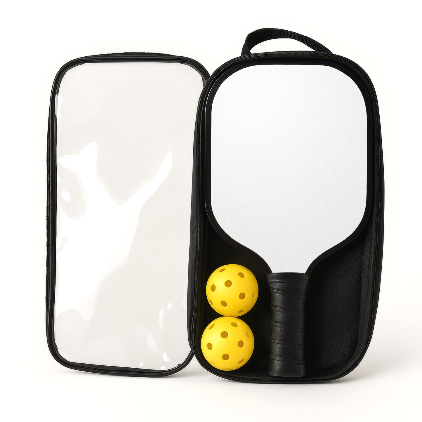 Earth Tone Waves Pro Pickleball Paddle Set | Sport Accessory