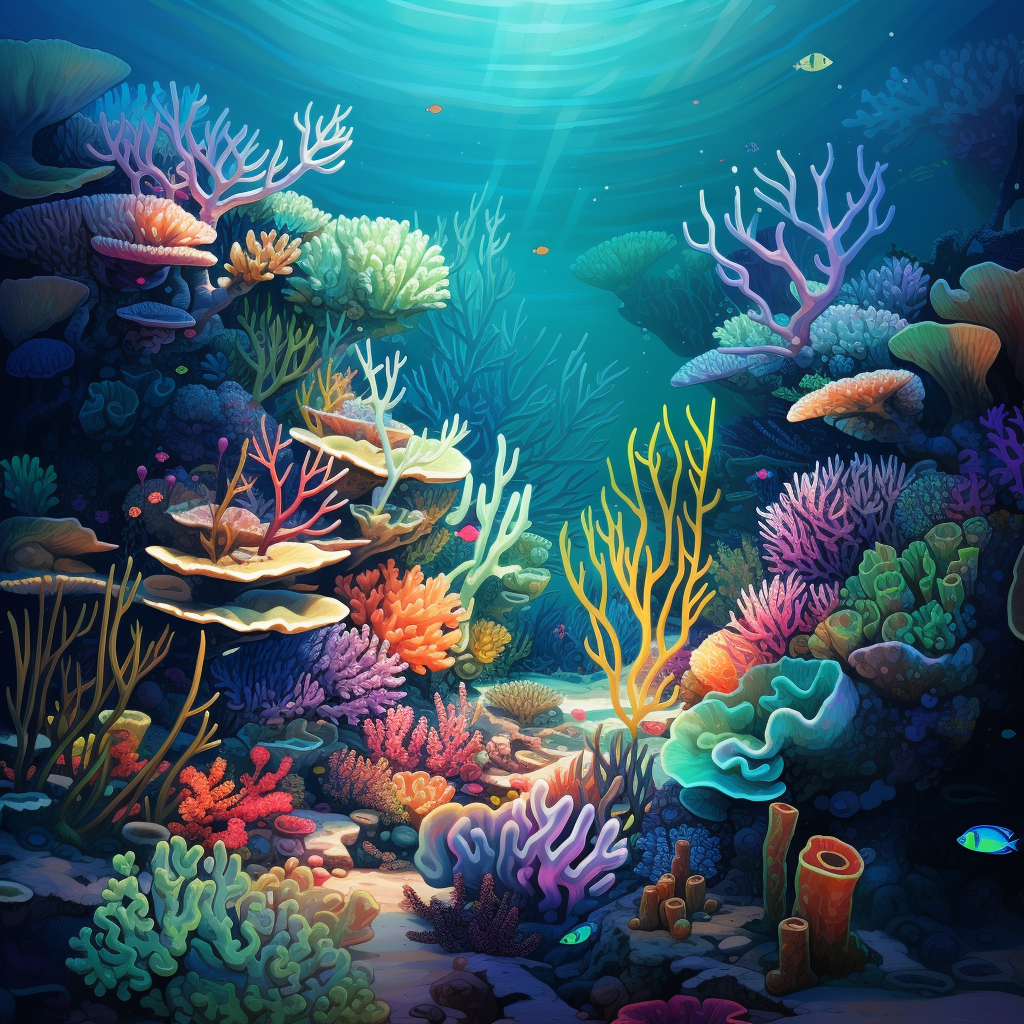 Filled with life Turquoise Poly Twill Throw Pillow Insert