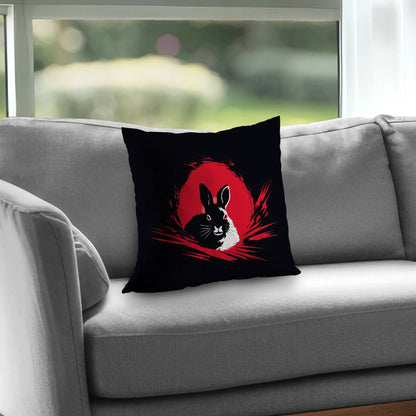 Bad intentions - Throw Pillow