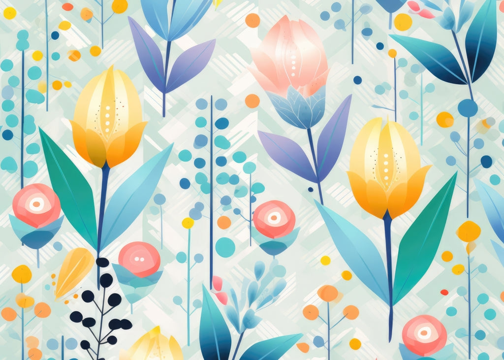 Calming Scents Orange Indoor Outdoor Door Mat | Home Decor