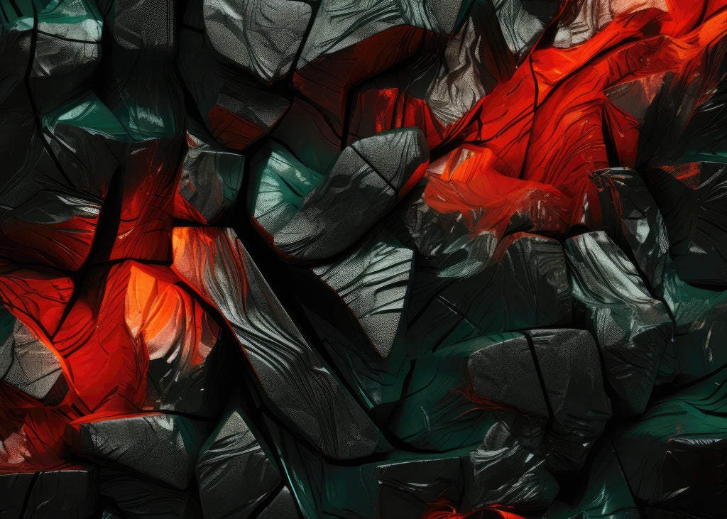 Hiding Under Green Indoor Outdoor Door Mat | Home Decor