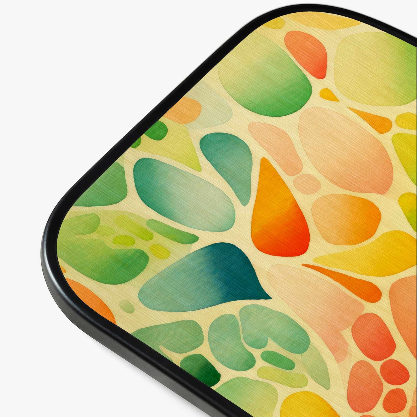 Fruits Biologiques Ensemble de Raquettes de Pickleball Décontracté Équipement Sportif