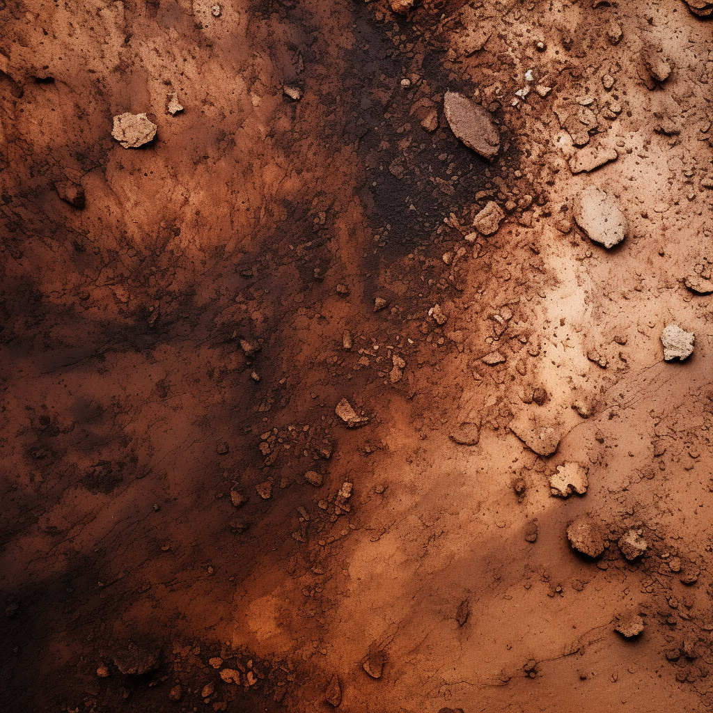 Digging Brown Poly Twill Throw Pillow Insert for Home Decor