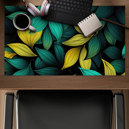 Potent aroma - Desk Mat
